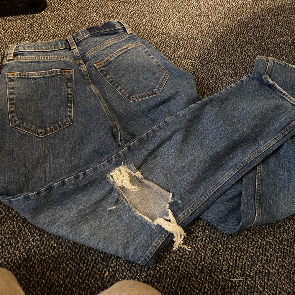 abercrombie 90s straight jean